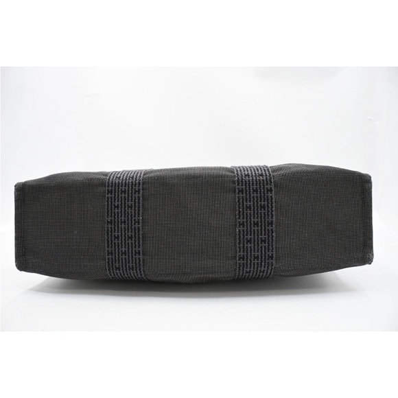 Hermès Herline Tote MM Gray LIKE NEW - Picture 6 of 11